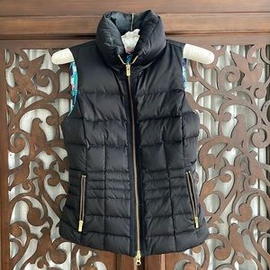 Lily Pulitzer puffer vest